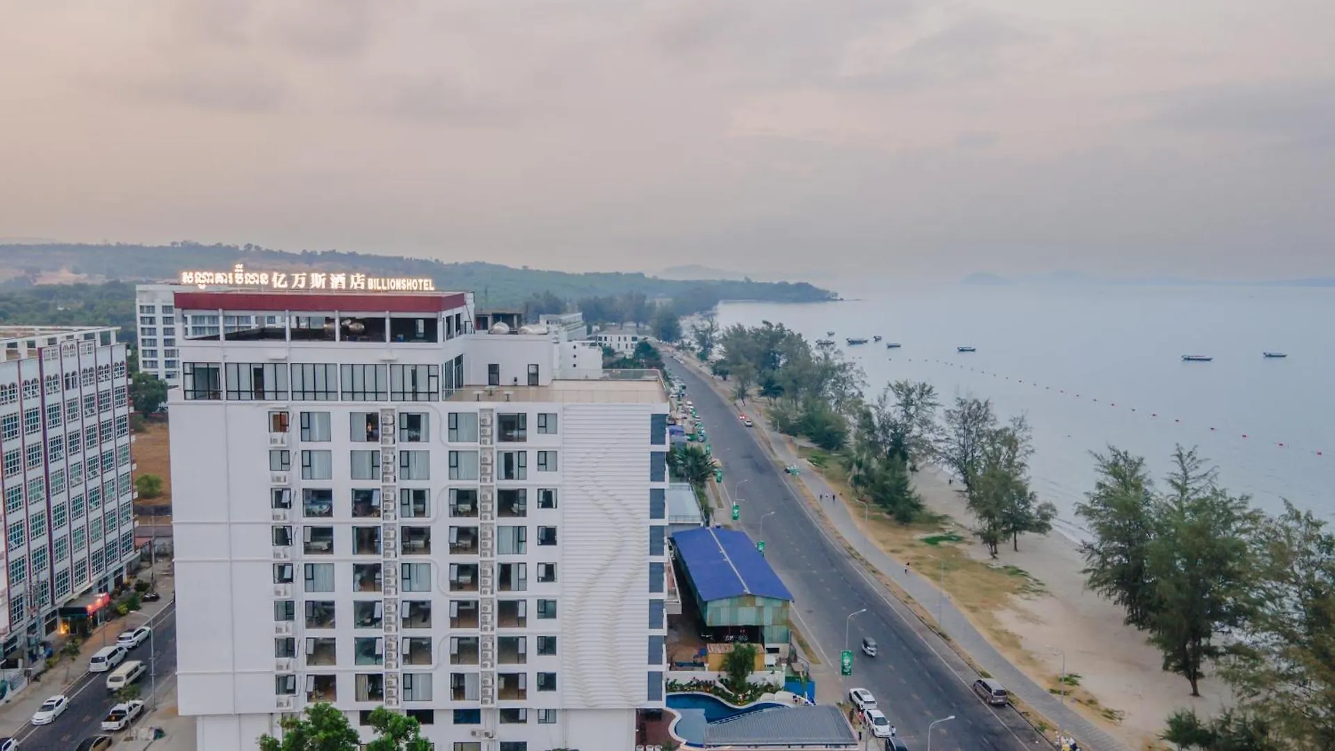 *****  Billions Hotel Sihanoukville Cambodia