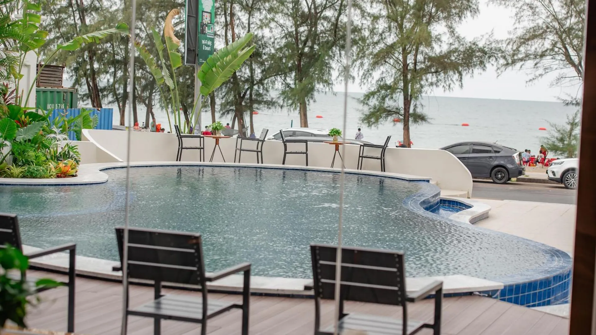 Billions Hotel Sihanoukville
