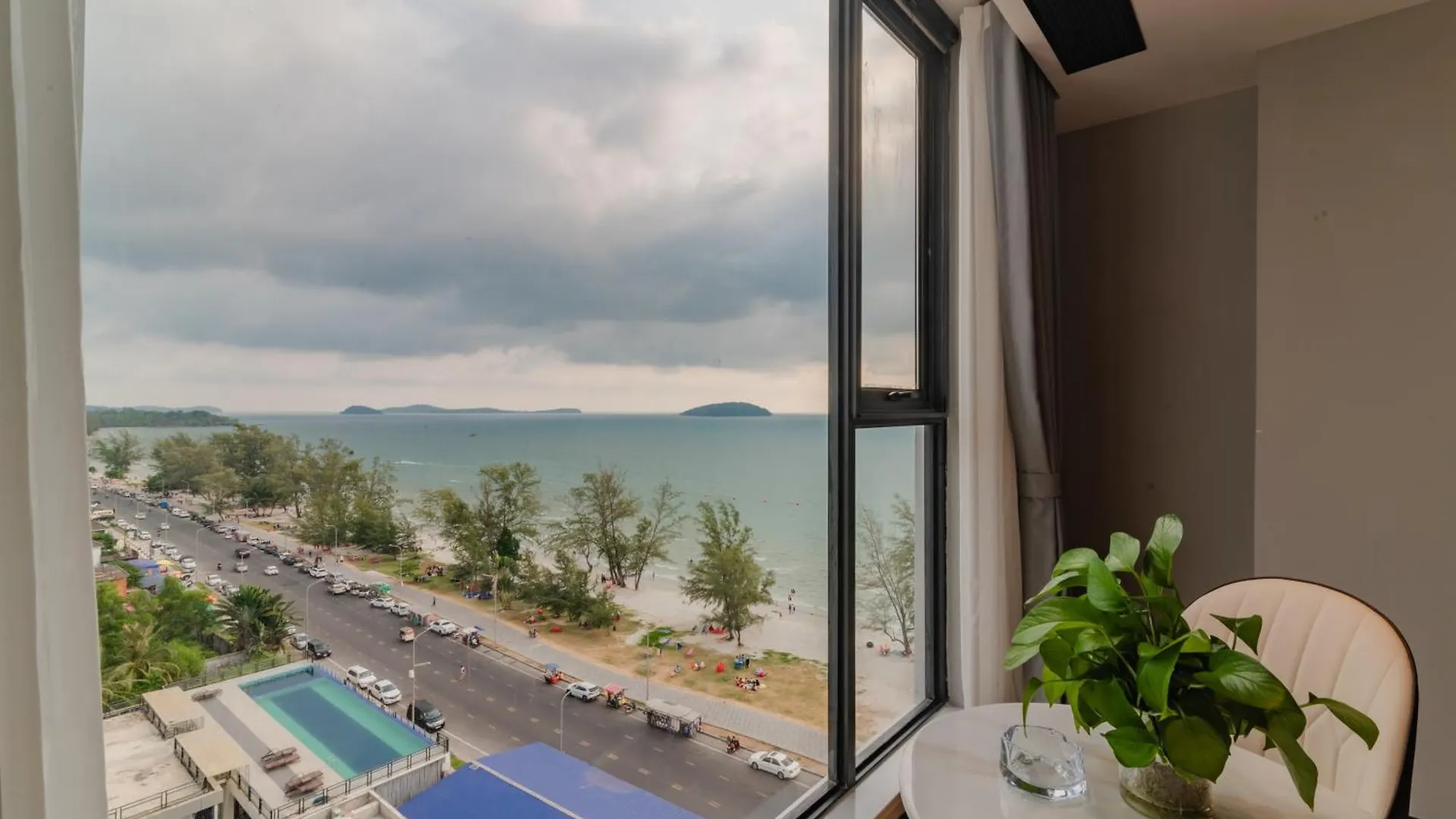 Billions Hotel Sihanoukville