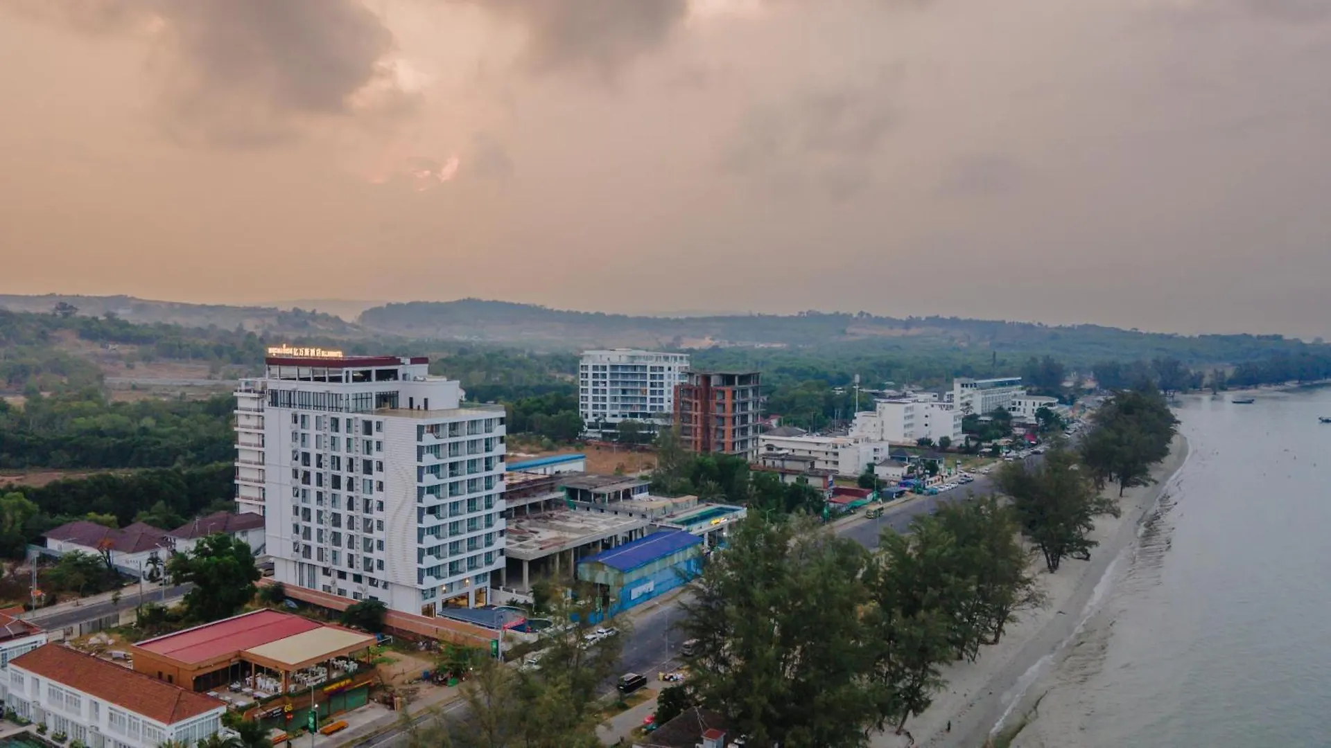 Billions Hotel Sihanoukville